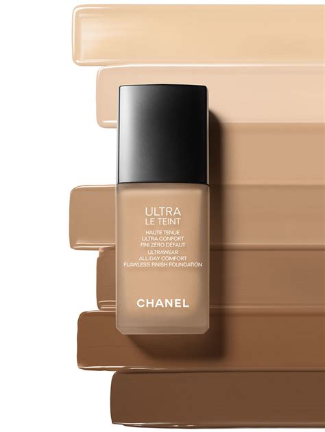 chanel atom ultra foundation|ULTRA LE TEINT Ultrawear All.